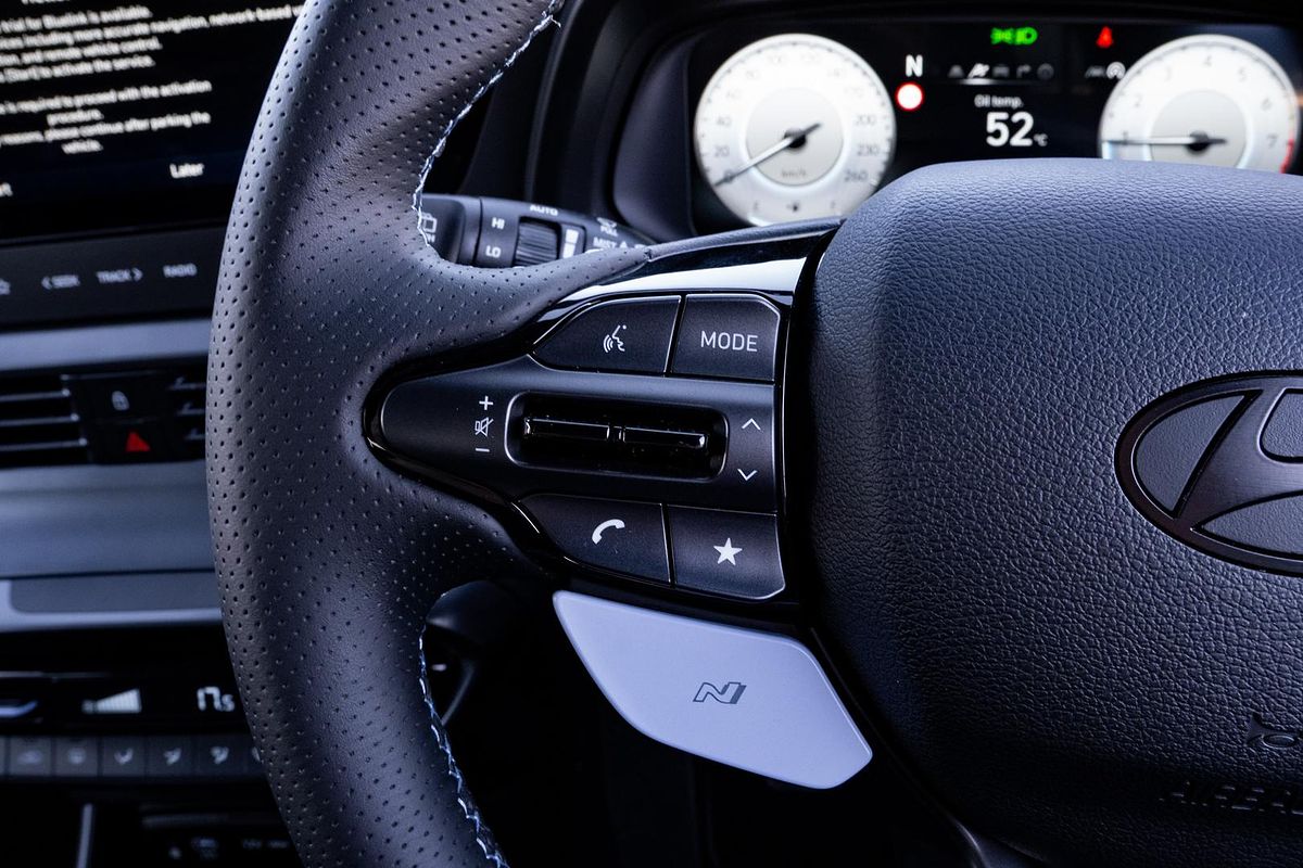 2025 Hyundai i20 N BC3.V2
