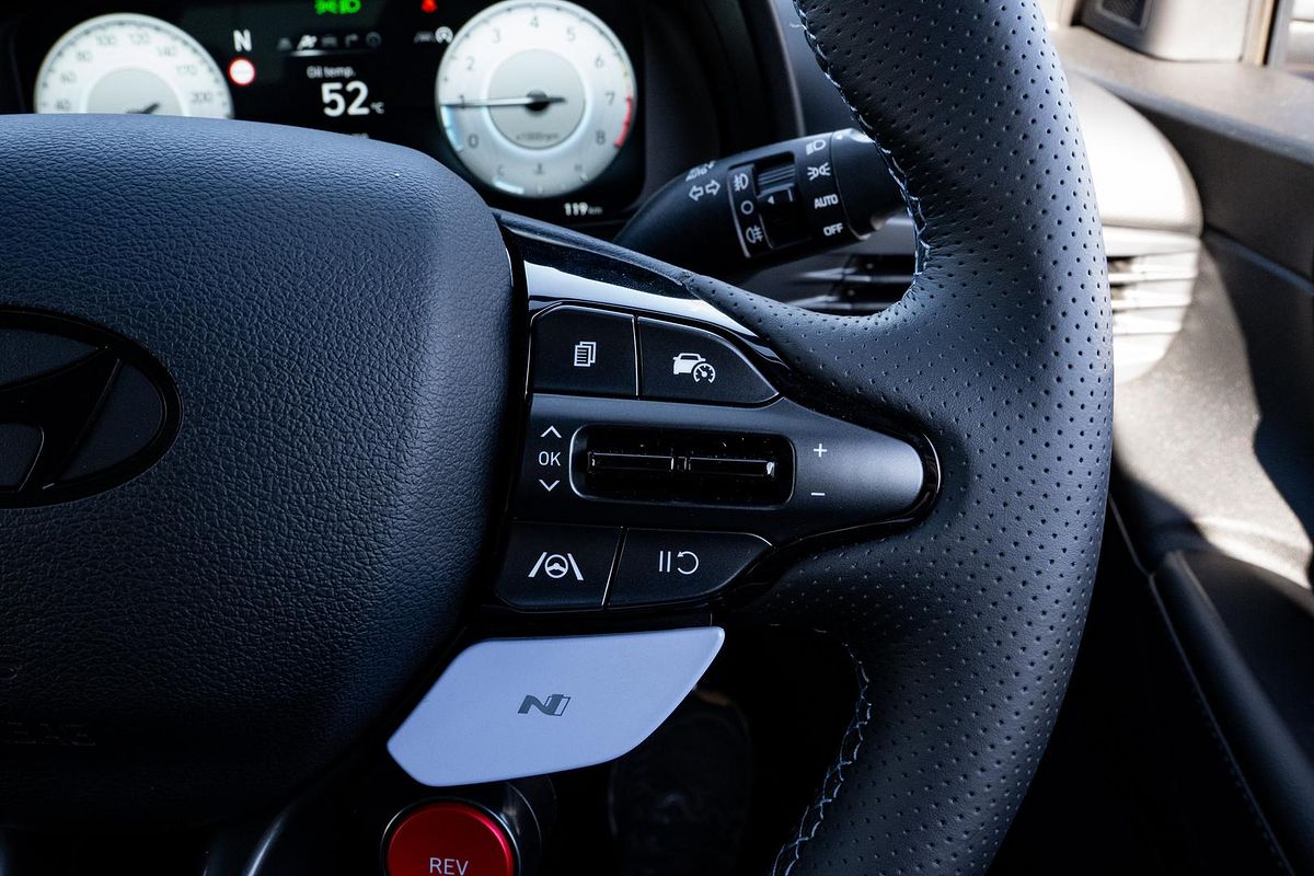 2025 Hyundai i20 N BC3.V2