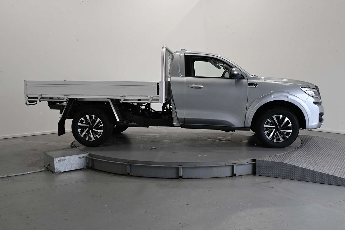 2025 GWM Cannon Premium NPW Rear Wheel Drive