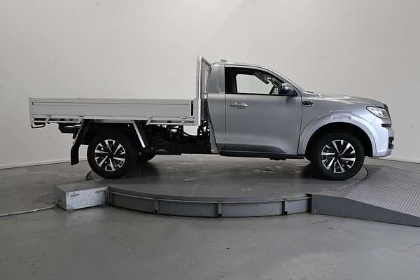 2025 GWM Cannon Premium NPW Rear Wheel Drive