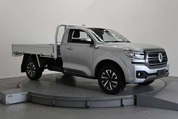2025 GWM Cannon Premium NPW Rear Wheel Drive