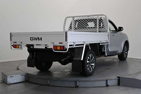 2025 GWM Cannon Premium NPW Rear Wheel Drive
