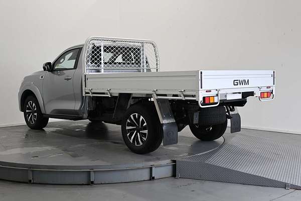 2025 GWM Cannon Premium NPW Rear Wheel Drive