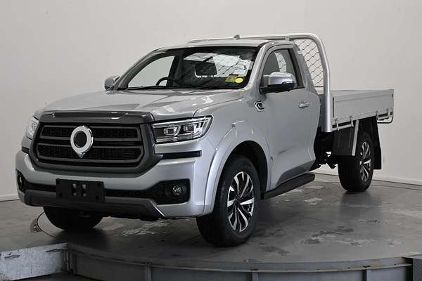 2025 GWM Cannon Premium NPW Rear Wheel Drive