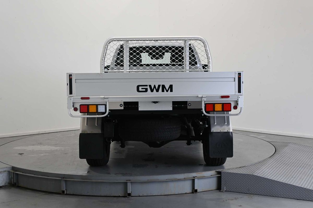 2025 GWM Cannon Premium NPW Rear Wheel Drive