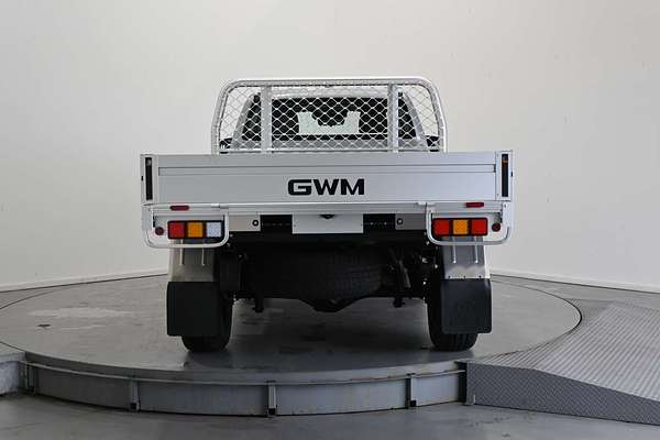 2025 GWM Cannon Premium NPW Rear Wheel Drive