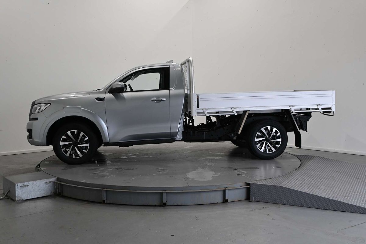 2025 GWM Cannon Premium NPW Rear Wheel Drive