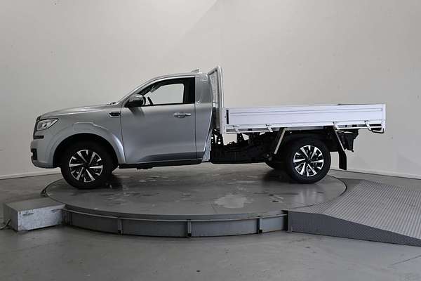 2025 GWM Cannon Premium NPW Rear Wheel Drive