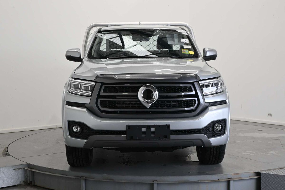 2025 GWM Cannon Premium NPW Rear Wheel Drive