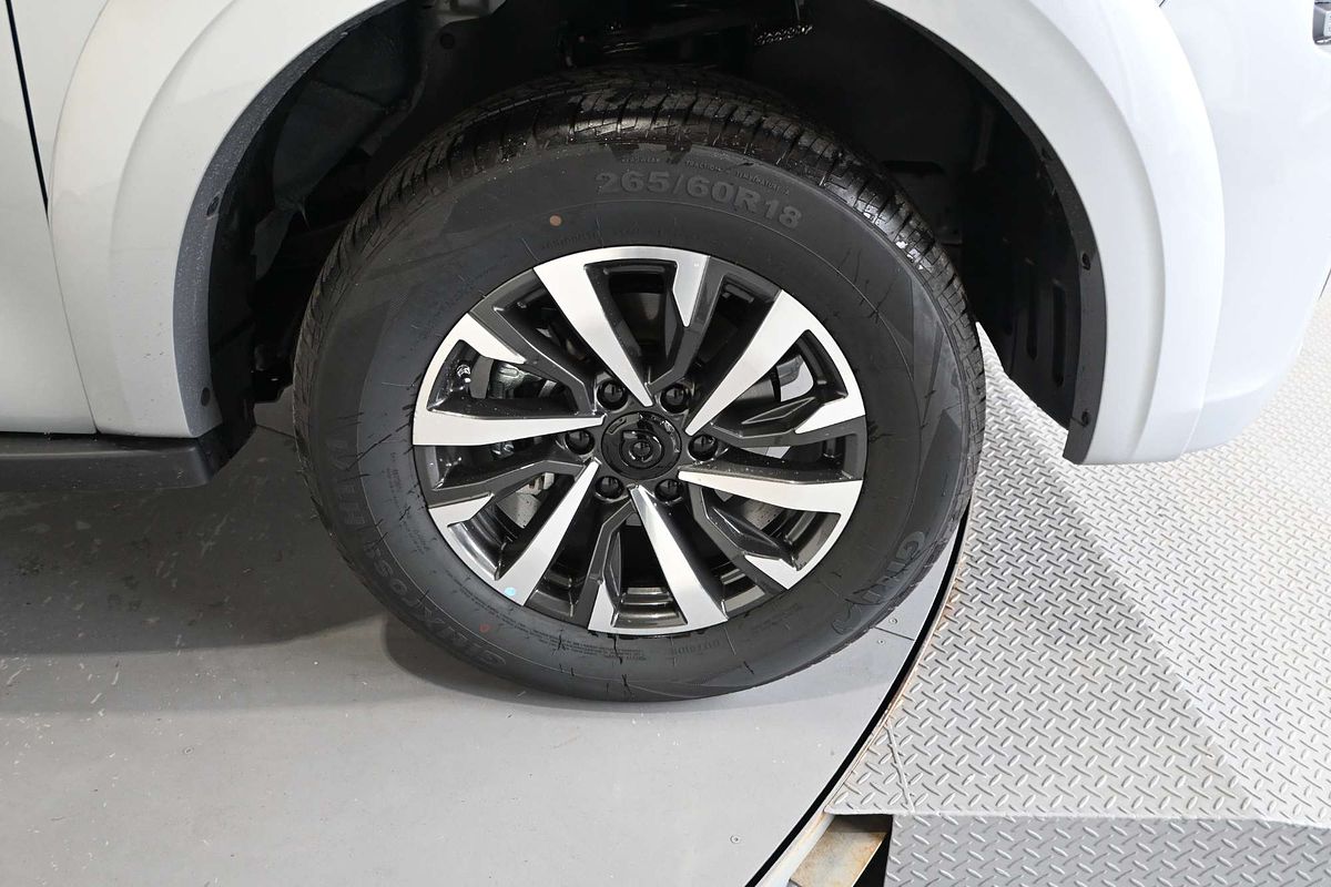 2025 GWM Cannon Premium NPW Rear Wheel Drive