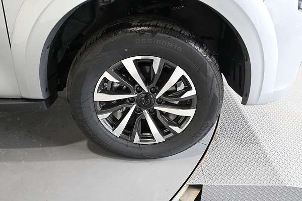 2025 GWM Cannon Premium NPW Rear Wheel Drive