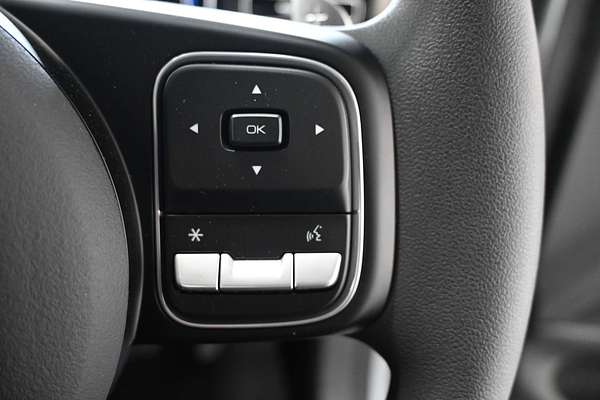 2025 GWM Cannon Premium NPW Rear Wheel Drive