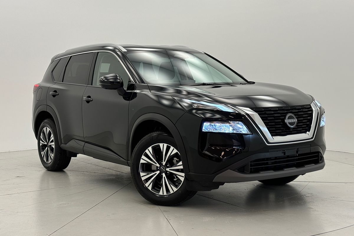 Nissan X-TRAIL 4WD AUTO ST-L 7 SEAT MY25