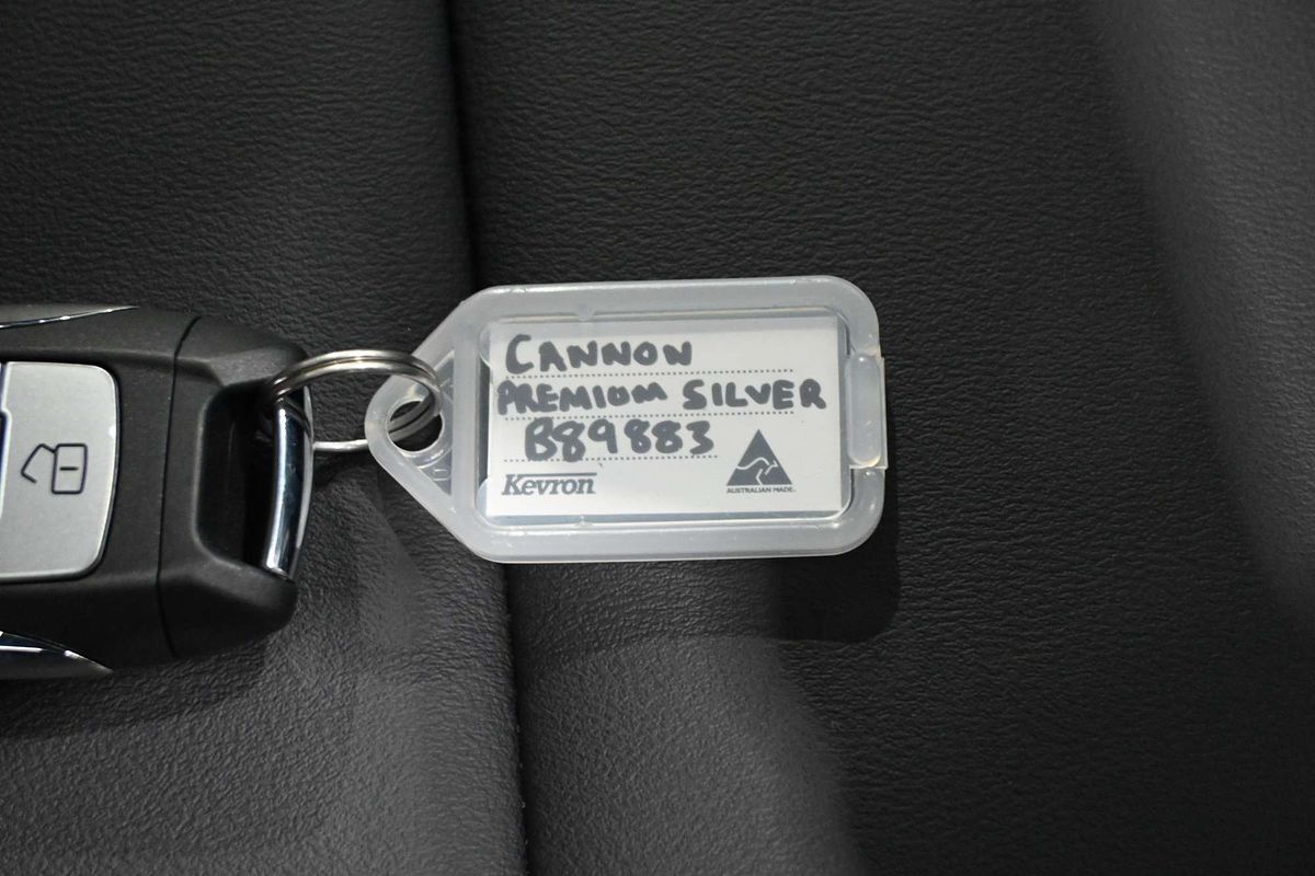 2025 GWM Cannon Premium NPW Rear Wheel Drive