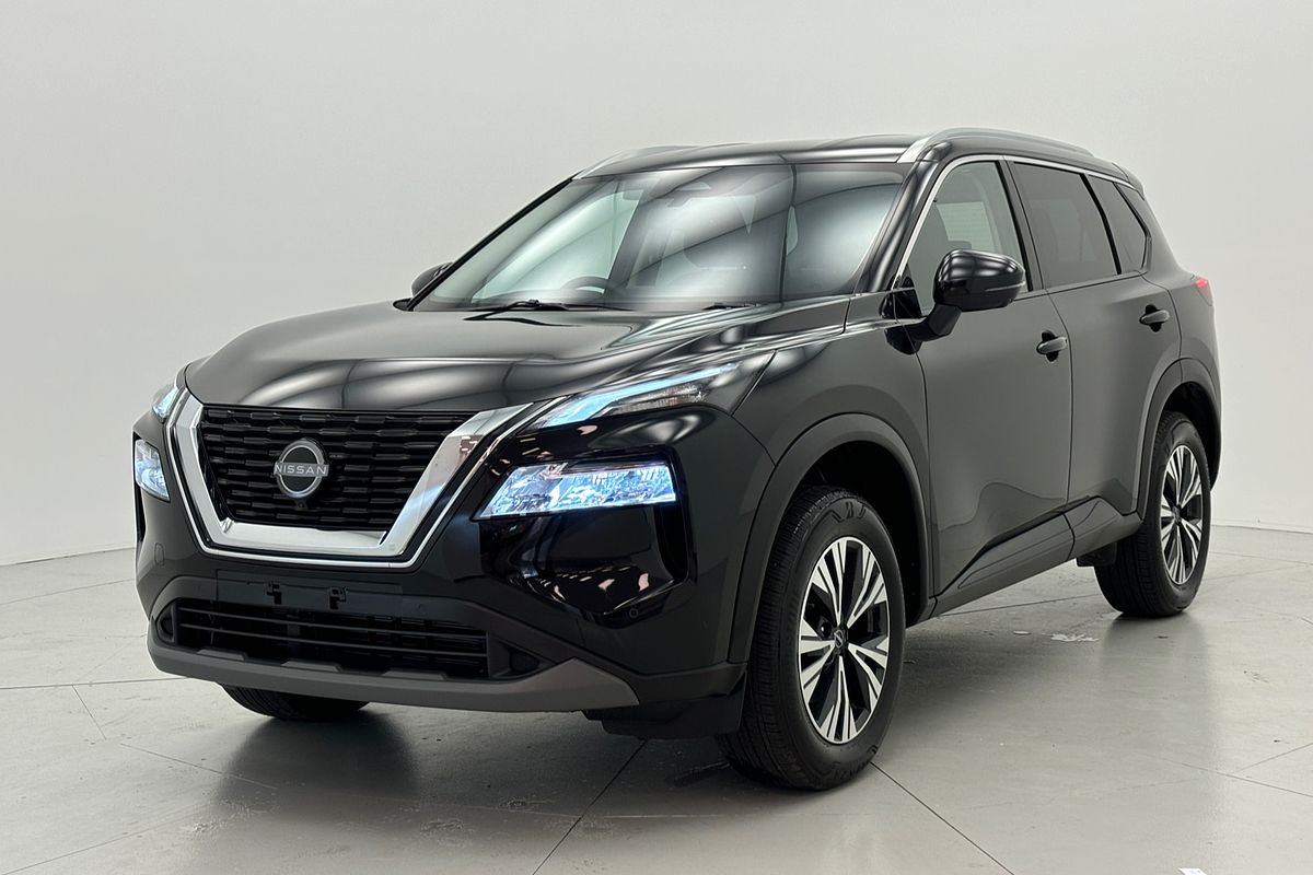 Nissan X-TRAIL 4WD AUTO ST-L 7 SEAT MY25