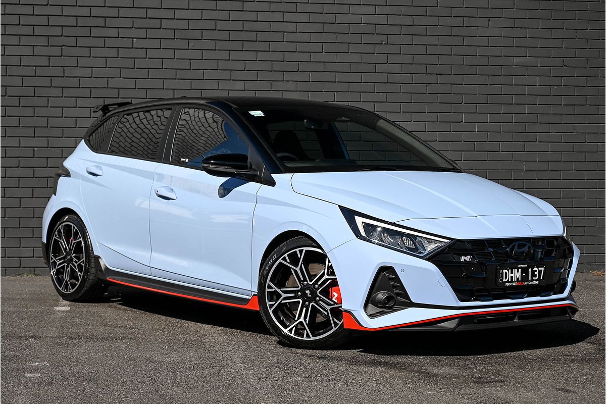 2024 Hyundai i20 N BC3.V2