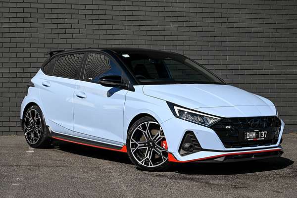 2024 Hyundai i20 N BC3.V2