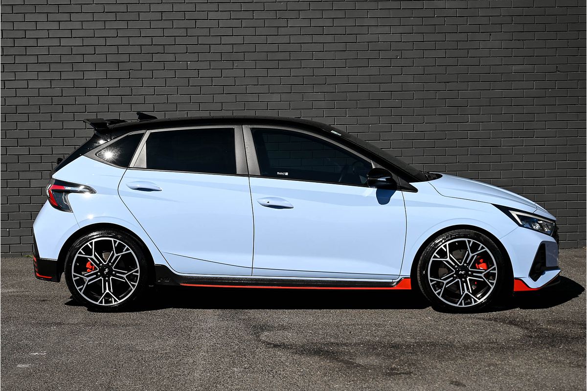 2024 Hyundai i20 N BC3.V2