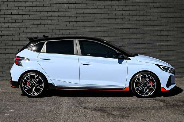 2024 Hyundai i20 N BC3.V2