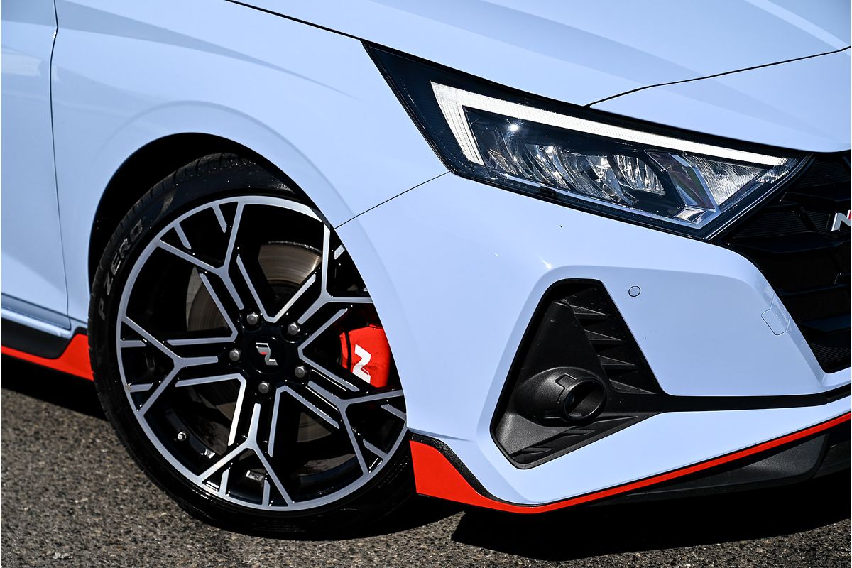 2024 Hyundai i20 N BC3.V2