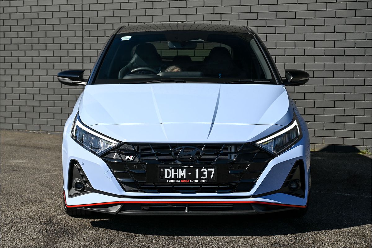2024 Hyundai i20 N BC3.V2