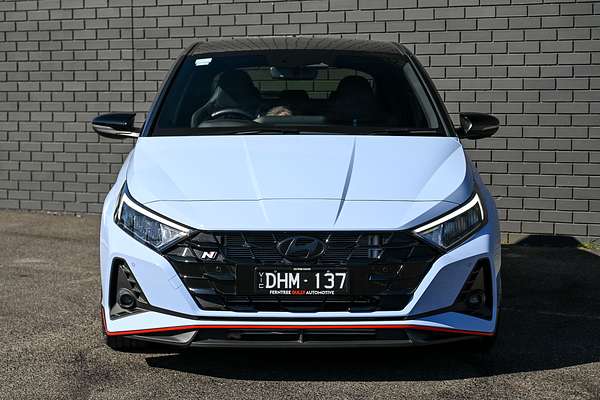 2024 Hyundai i20 N BC3.V2
