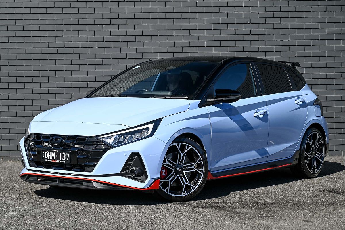 2024 Hyundai i20 N BC3.V2