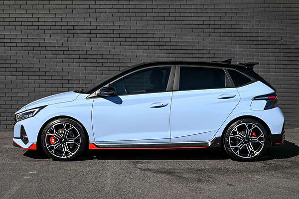 2024 Hyundai i20 N BC3.V2