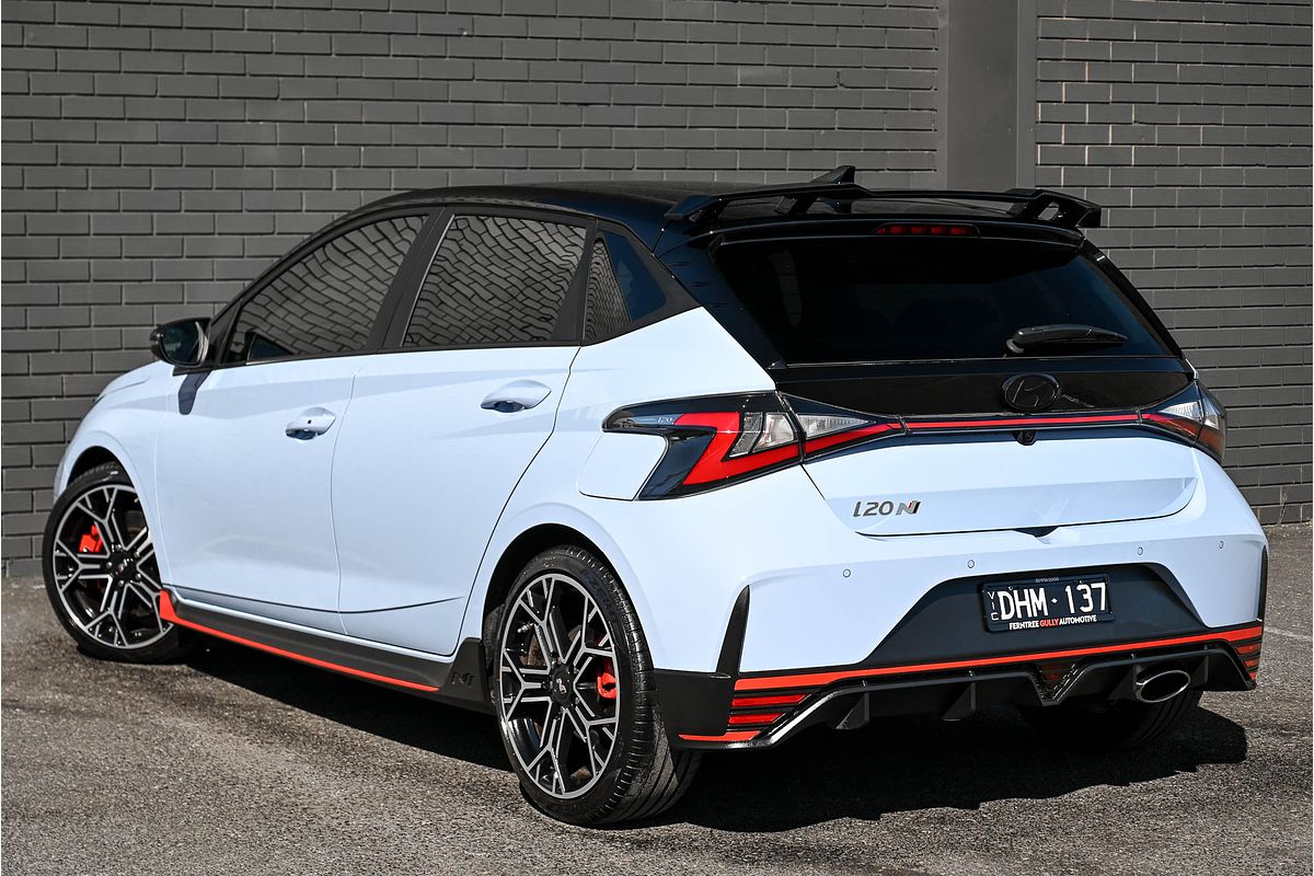 2024 Hyundai i20 N BC3.V2