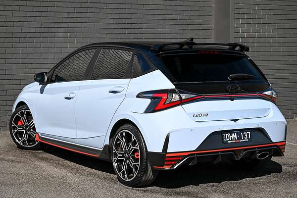 2024 Hyundai i20 N BC3.V2