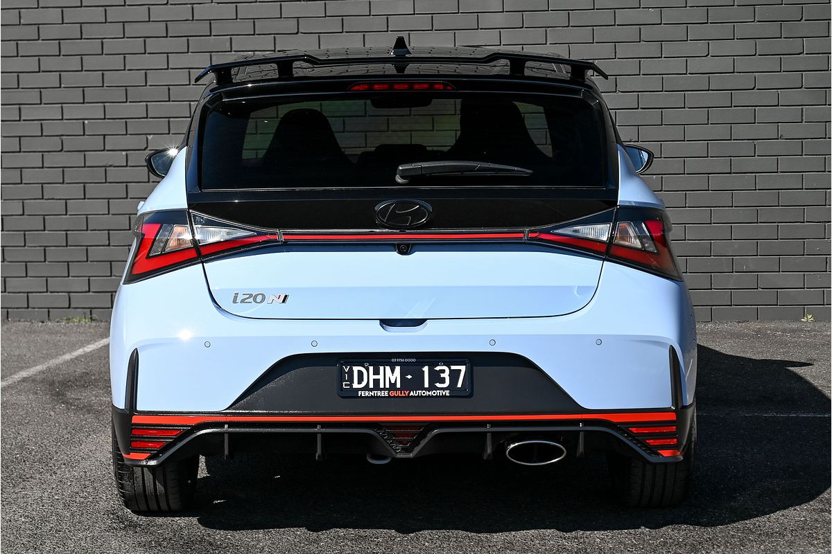 2024 Hyundai i20 N BC3.V2