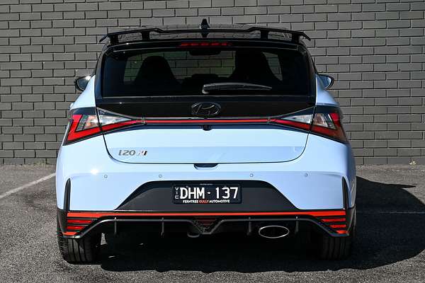 2024 Hyundai i20 N BC3.V2
