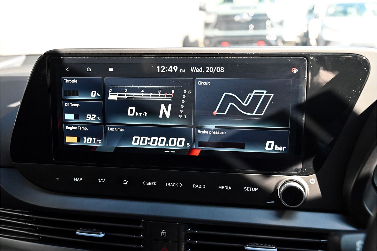 2024 Hyundai i20 N BC3.V2