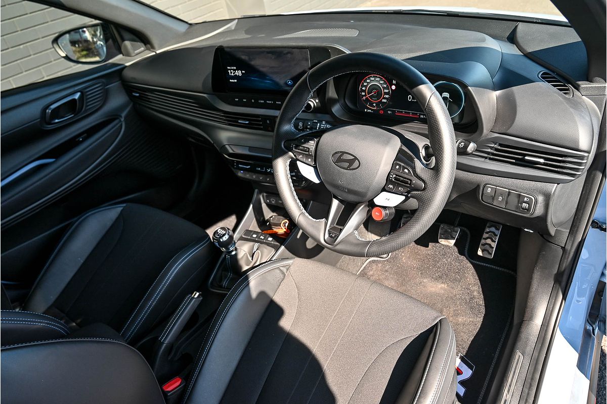 2024 Hyundai i20 N BC3.V2