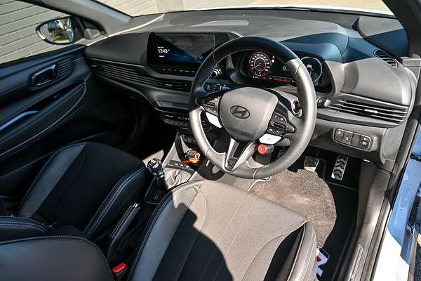 2024 Hyundai i20 N BC3.V2