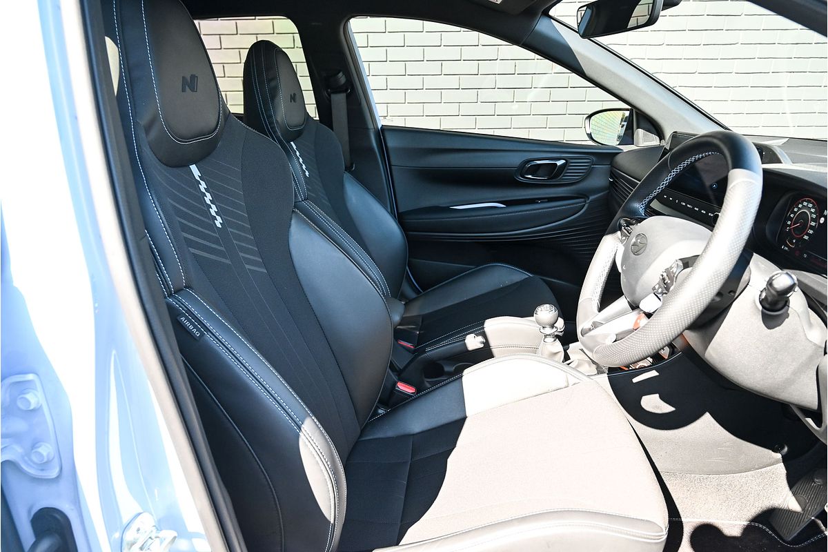 2024 Hyundai i20 N BC3.V2