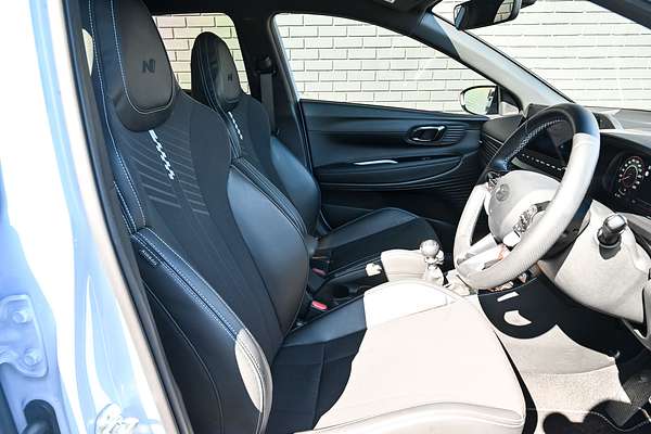 2024 Hyundai i20 N BC3.V2