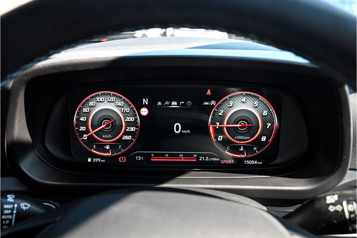 2024 Hyundai i20 N BC3.V2
