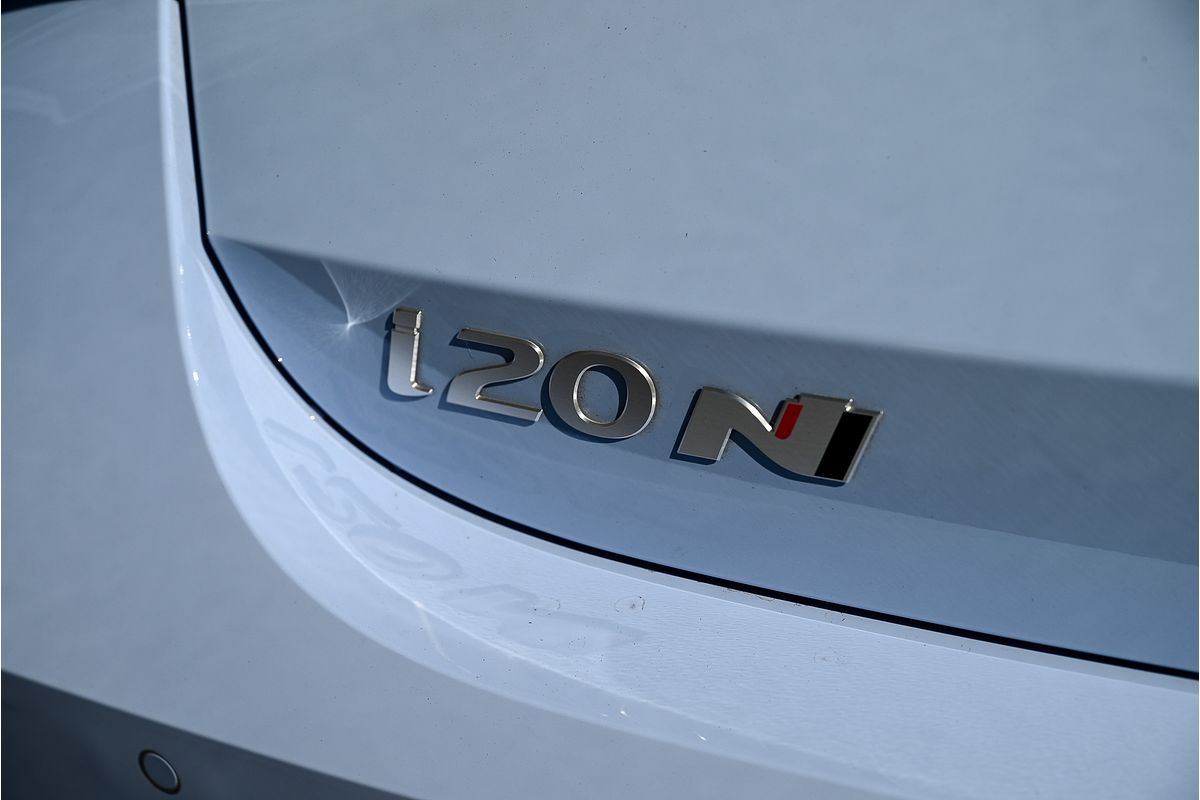 2024 Hyundai i20 N BC3.V2