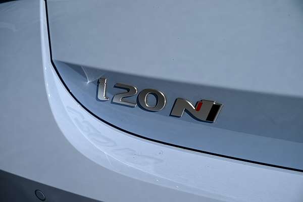 2024 Hyundai i20 N BC3.V2