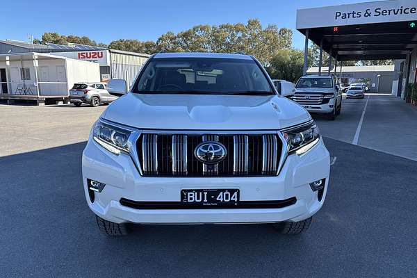 2021 Toyota Landcruiser Prado VX GDJ150R