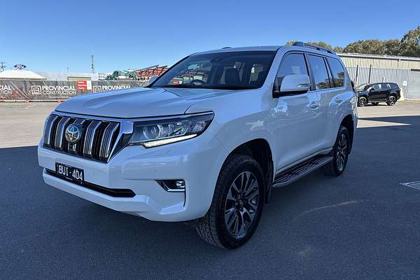 2021 Toyota Landcruiser Prado VX GDJ150R