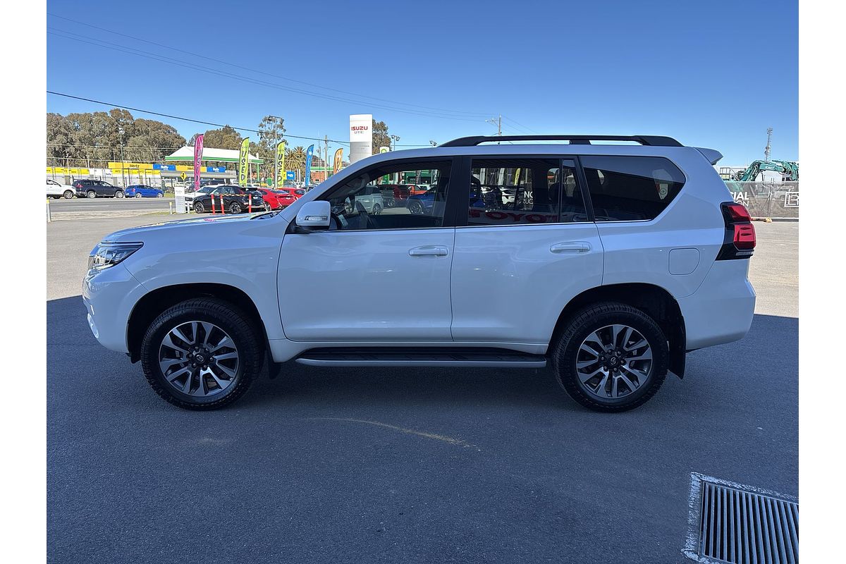 2021 Toyota Landcruiser Prado VX GDJ150R