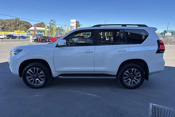 2021 Toyota Landcruiser Prado VX GDJ150R
