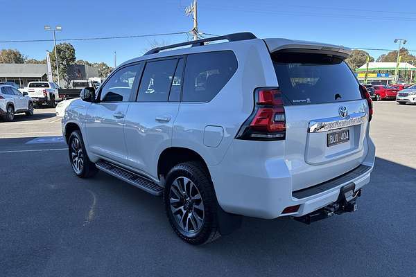 2021 Toyota Landcruiser Prado VX GDJ150R