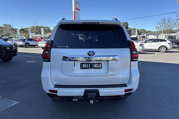 2021 Toyota Landcruiser Prado VX GDJ150R