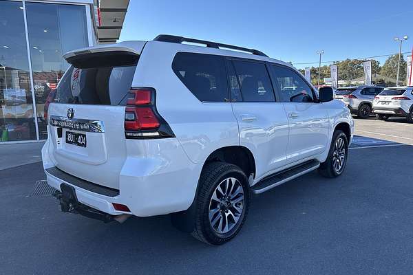 2021 Toyota Landcruiser Prado VX GDJ150R