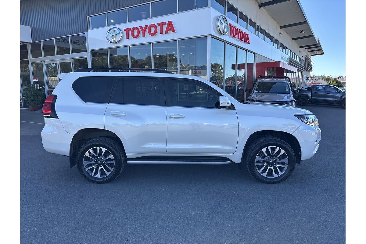 2021 Toyota Landcruiser Prado VX GDJ150R