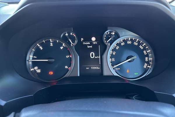 2021 Toyota Landcruiser Prado VX GDJ150R