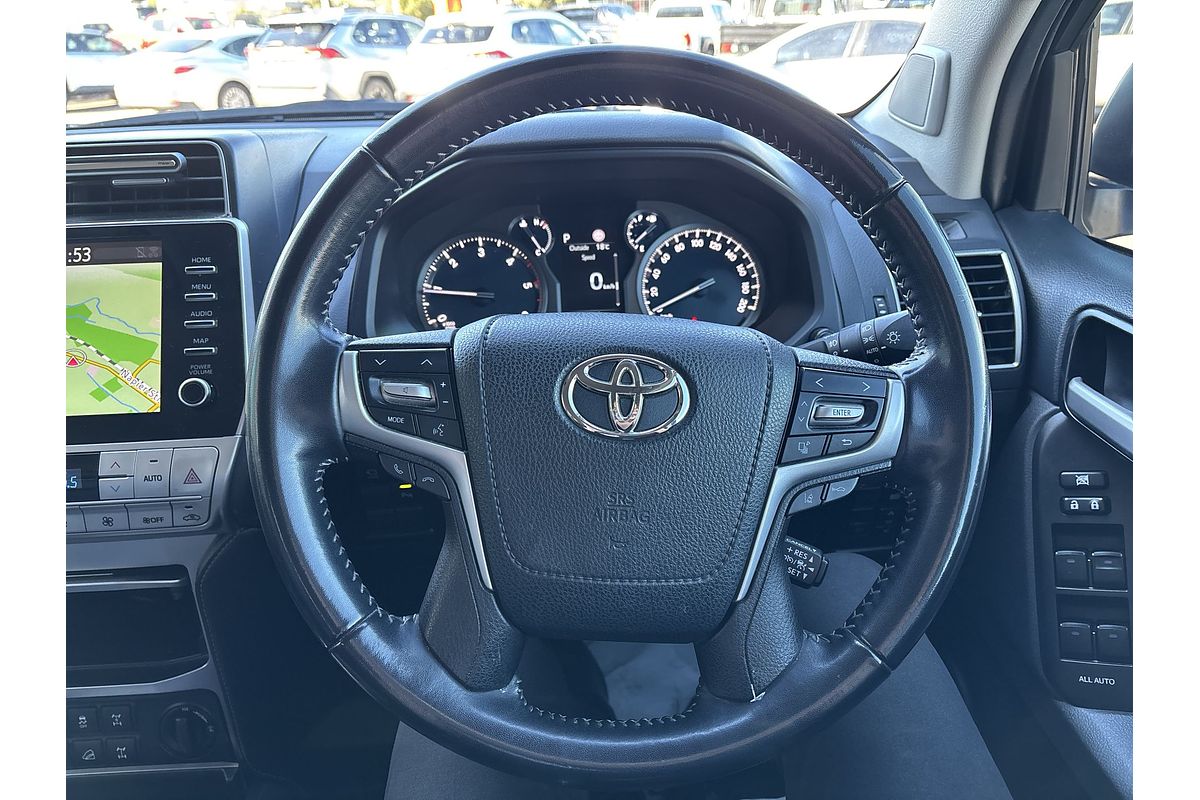 2021 Toyota Landcruiser Prado VX GDJ150R